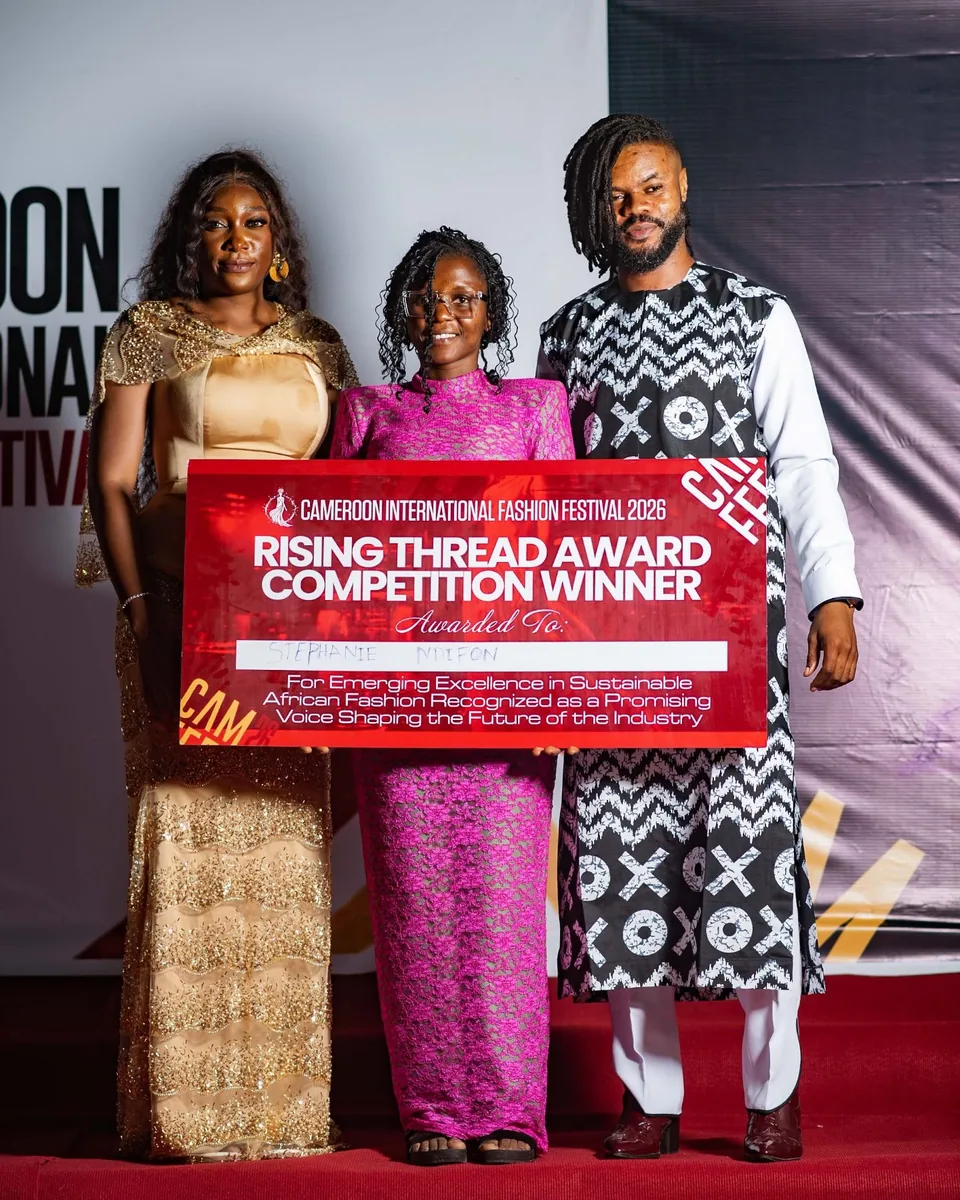 CAMFFEST 2026 contest winners with their awards