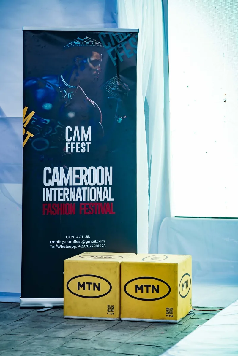 MTN branding at the CAMFFEST 2026 venue